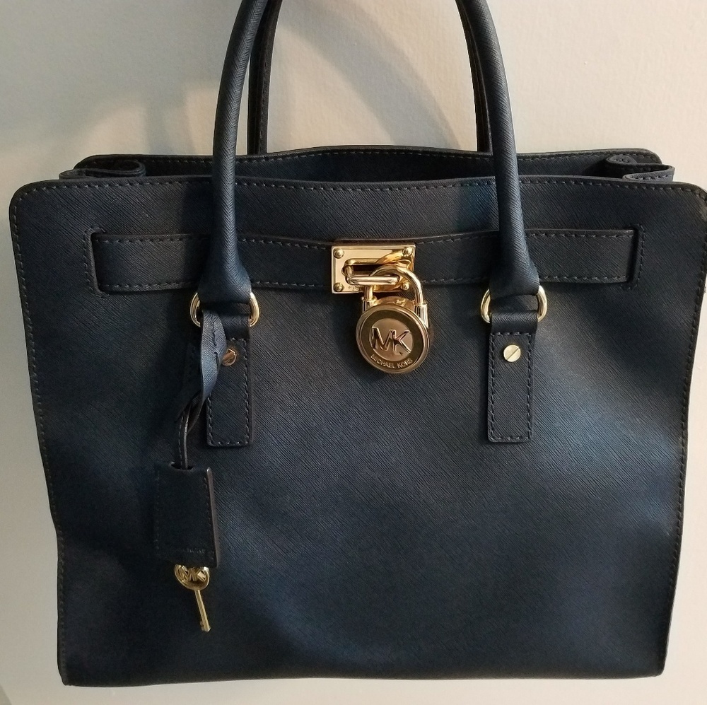 Michael Kors Hamilton bag